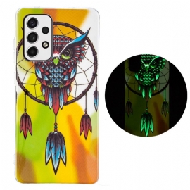 Θήκη Samsung Galaxy A53 5G Fluorescent Dream Catcher