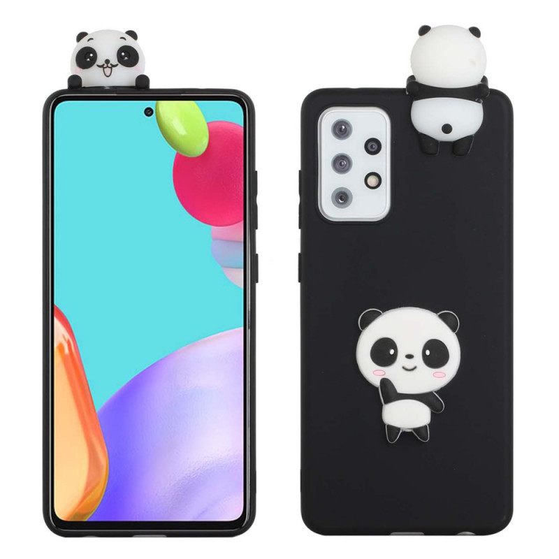 Θήκη Samsung Galaxy A53 5G My Panda 3d