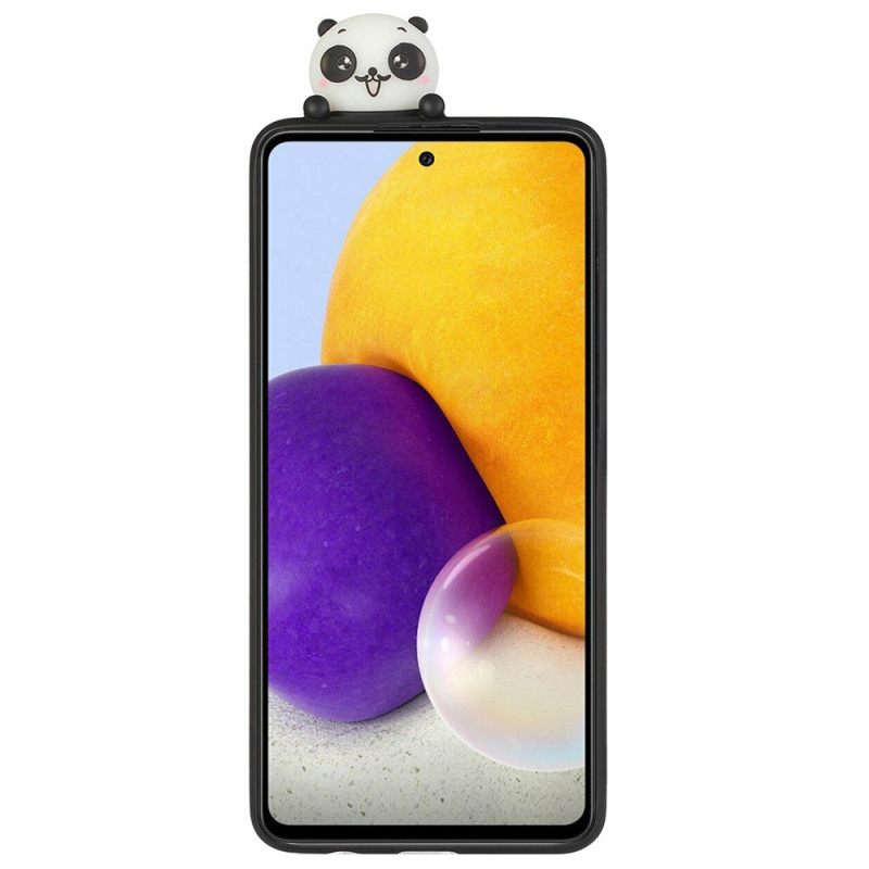 Θήκη Samsung Galaxy A53 5G Το 3d Panda