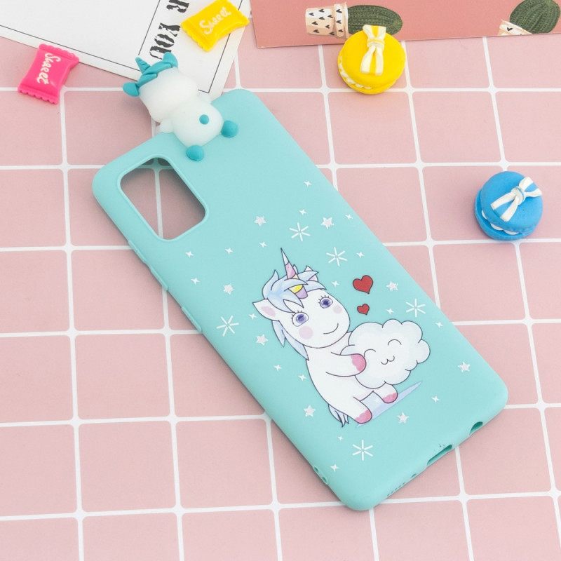 Θήκη Samsung Galaxy A53 5G Unicorn Fun 3d