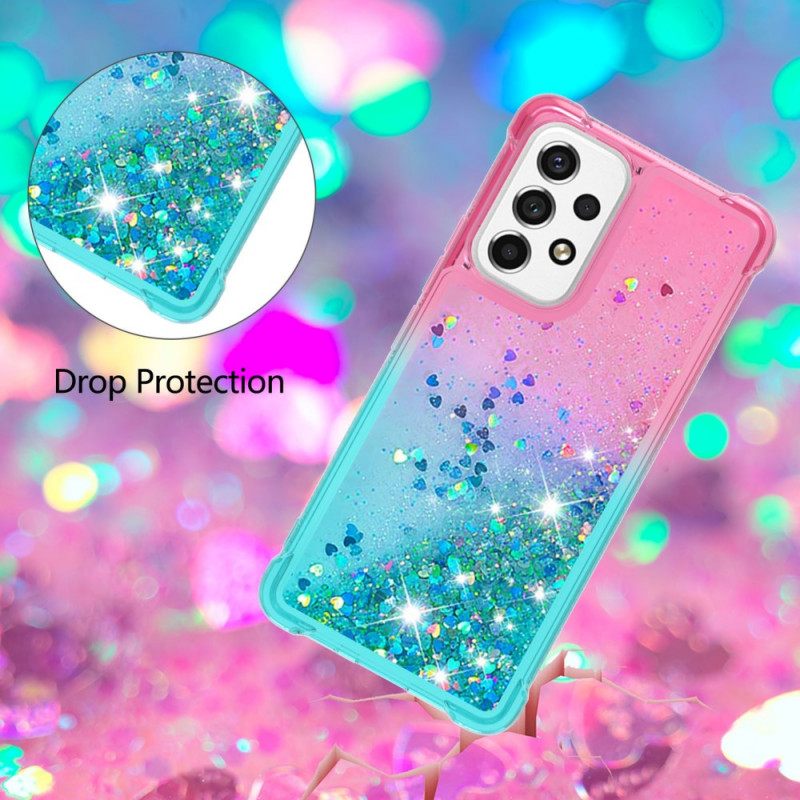 Θήκη Samsung Galaxy A53 5G Χρώμα Glitter