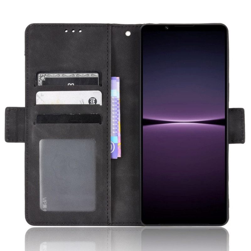 Κάλυμμα Sony Xperia 1 IV Πολυκάρτα Πρώτης Θέσης