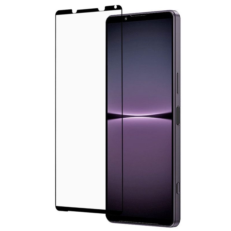 Προστασία Οθόνης Sony Xperia 1 Iv Black Edge Tempered Glass