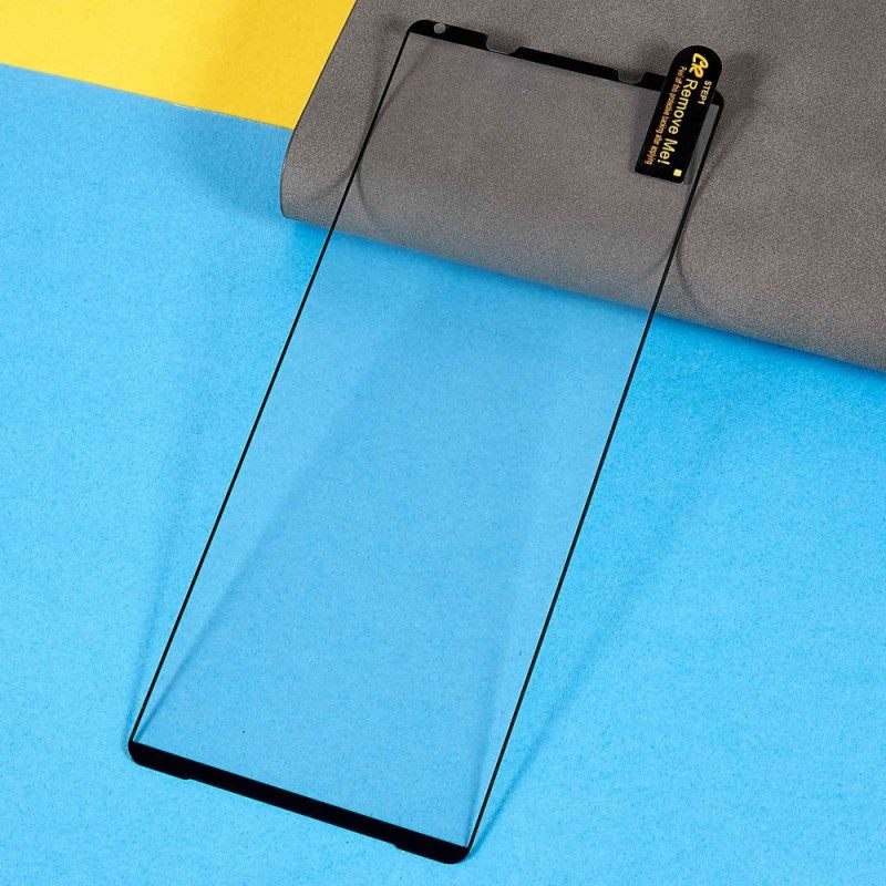 Προστασία Οθόνης Sony Xperia 1 Iv Black Edge Tempered Glass