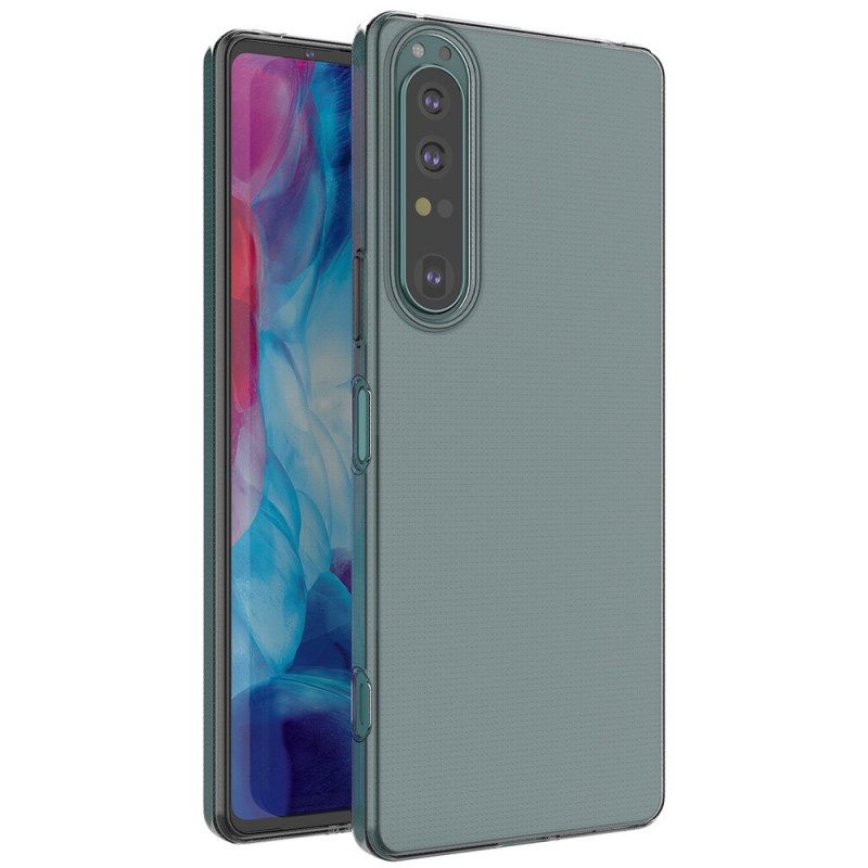 Θήκη Sony Xperia 1 IV Ευέλικτο Διαφανές