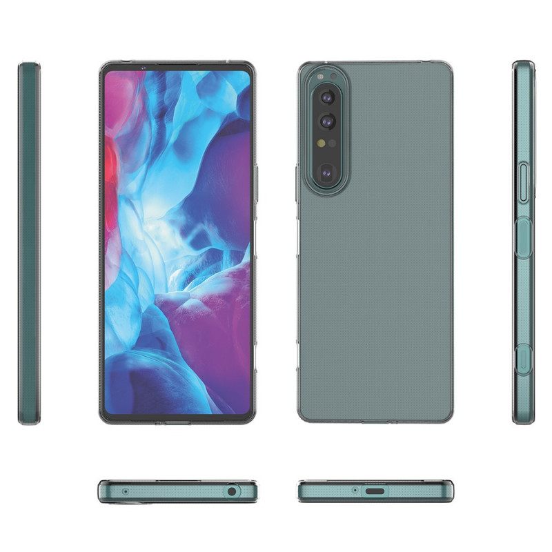 Θήκη Sony Xperia 1 IV Ευέλικτο Διαφανές