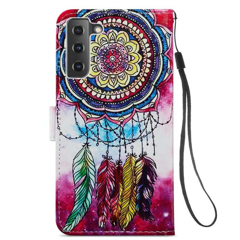 Κάλυμμα Samsung Galaxy S21 FE Artistic Dream Catcher