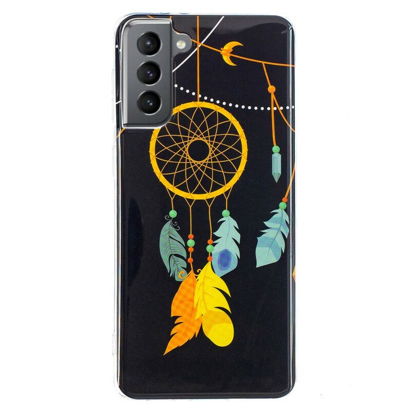 Θήκη Samsung Galaxy S21 FE Fluorescent Dream Catcher