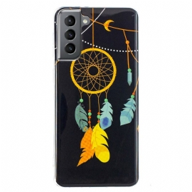 Θήκη Samsung Galaxy S21 FE Fluorescent Dream Catcher