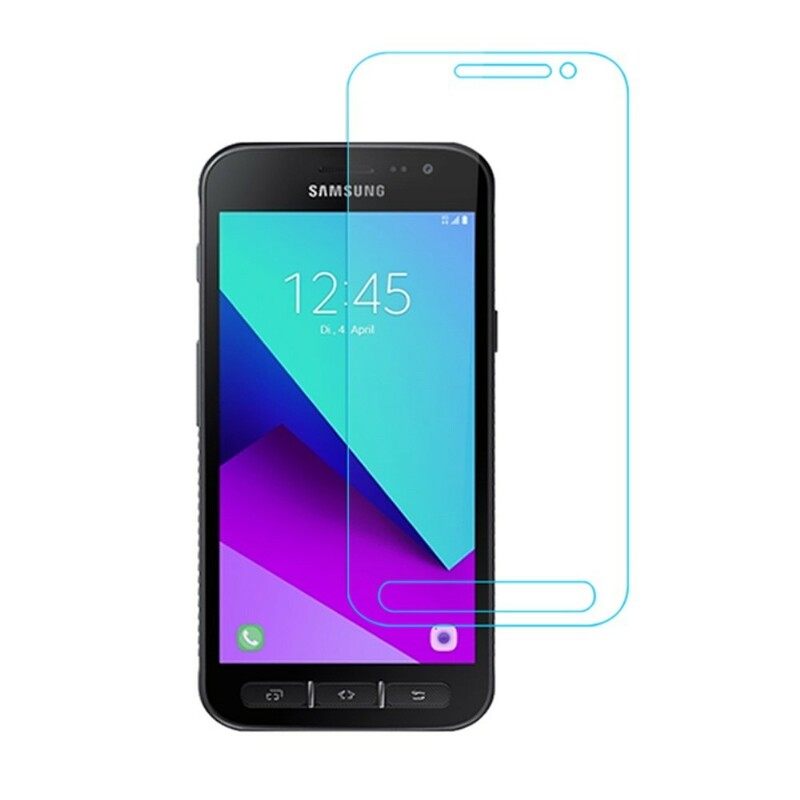 Προστασία Από Σκληρυμένο Γυαλί Για Το Samsung Galaxy Xcover 4