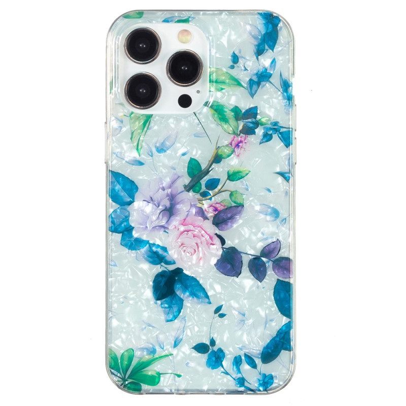 Θήκη iPhone 15 Pro Max Floral