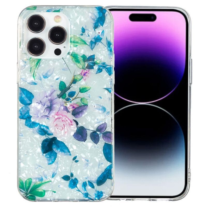 Θήκη iPhone 15 Pro Max Floral