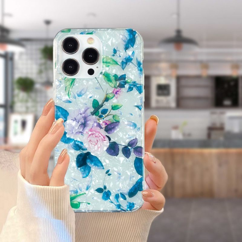 Θήκη iPhone 15 Pro Max Floral