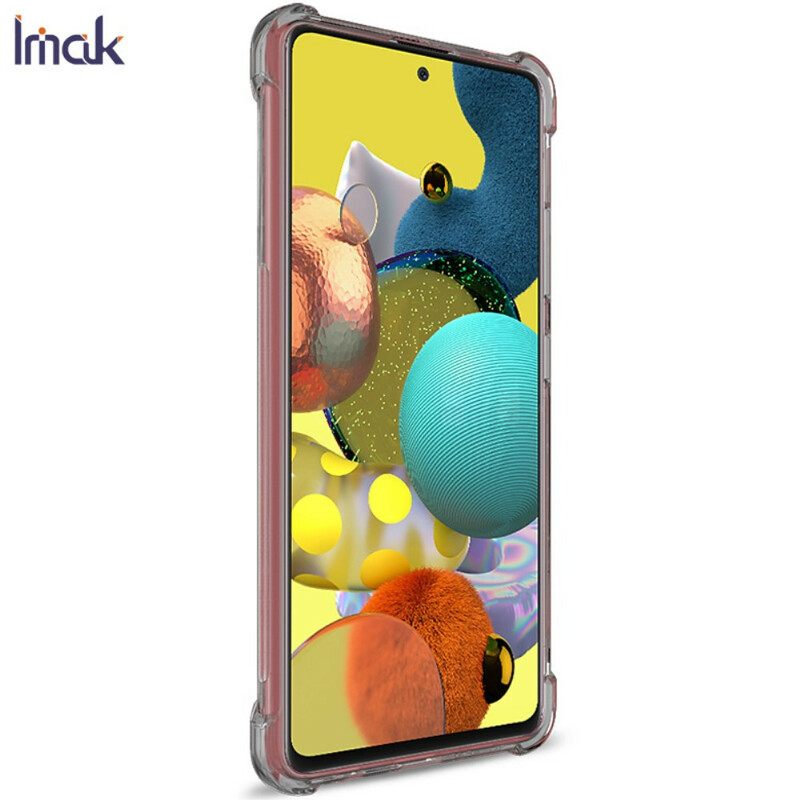 Θήκη Samsung Galaxy A51 5G Imak Silky