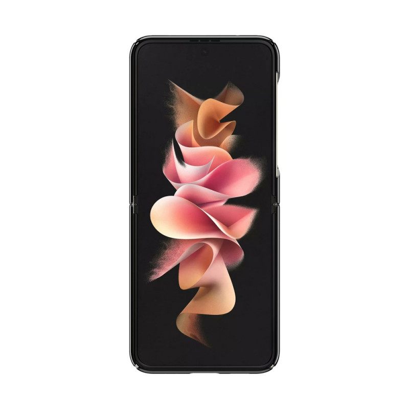 Θήκη Samsung Galaxy Z Flip 3 5G Θήκη Flip Γυαλιστερό