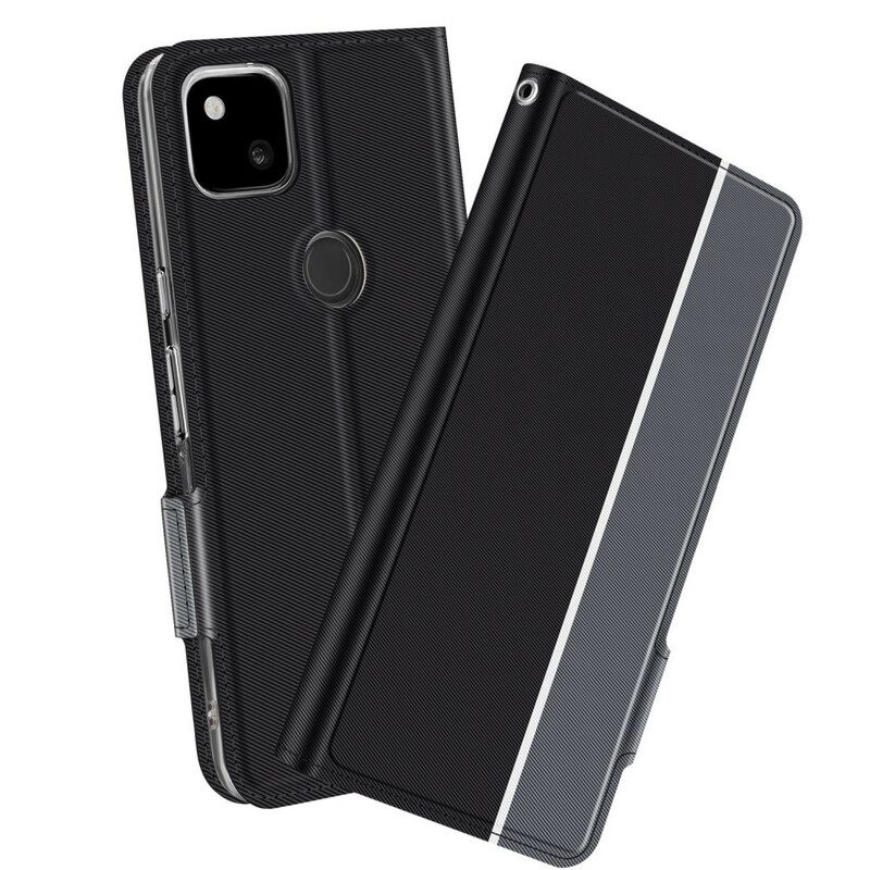 Κάλυμμα Google Pixel 4a Σειρά Bicolor Baiyu