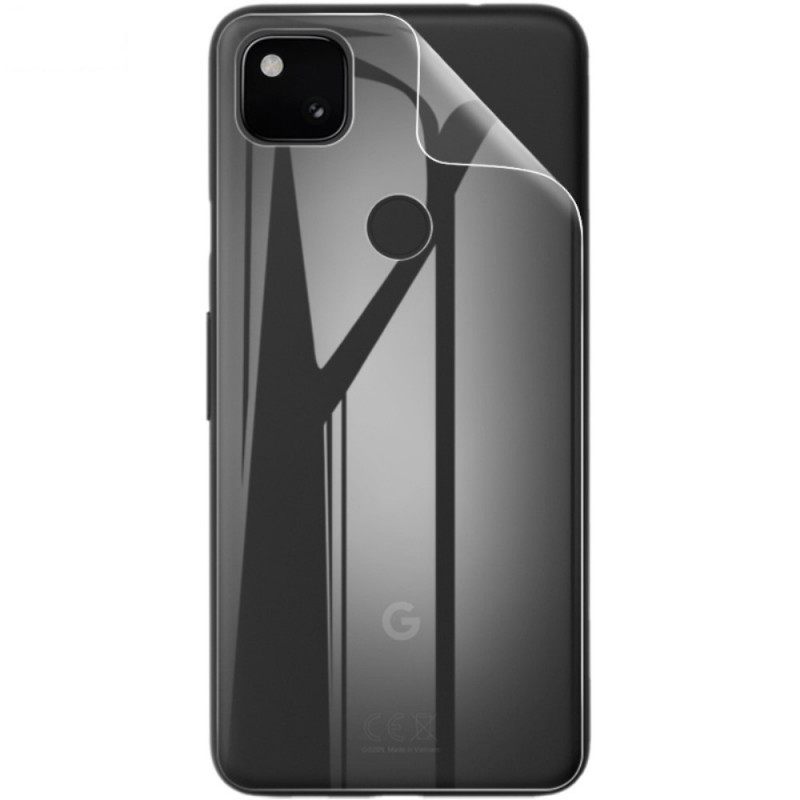 Πίσω Προστατευτική Μεμβράνη Για Google Pixel 4A Imak