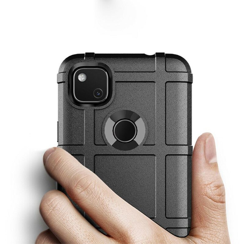 θηκη κινητου Google Pixel 4a Ανθεκτική Ασπίδα