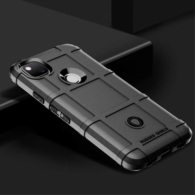 θηκη κινητου Google Pixel 4a Ανθεκτική Ασπίδα