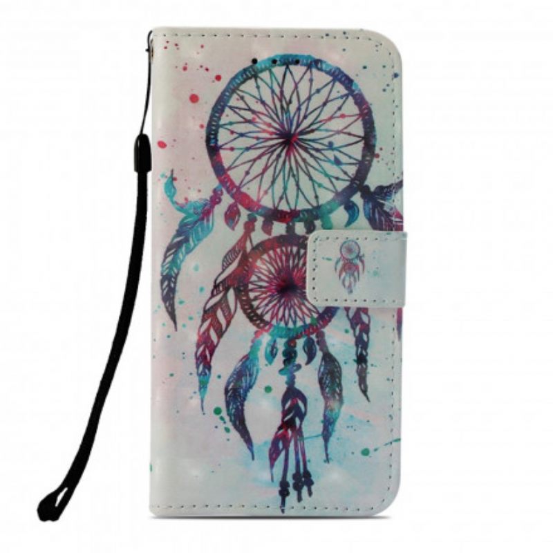 Κάλυμμα Xiaomi Redmi 6A Ακουαρέλα Dream Catcher