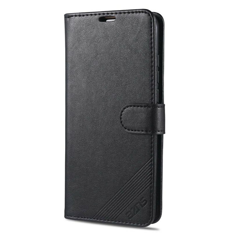 Κάλυμμα Xiaomi Mi 10 / 10 Pro Azns Faux Leather