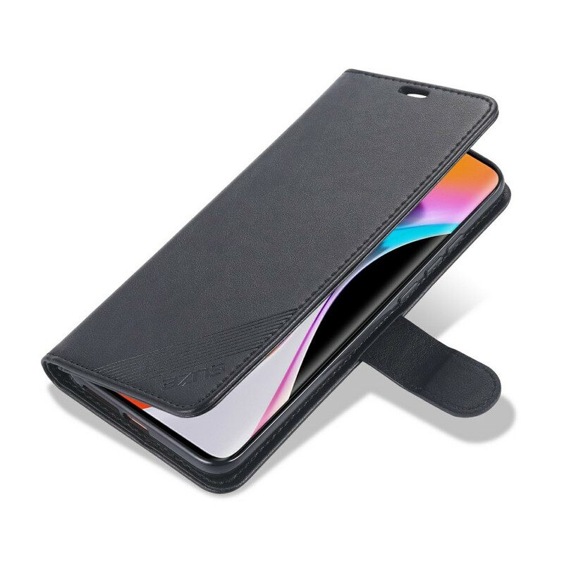 Κάλυμμα Xiaomi Mi 10 / 10 Pro Azns Faux Leather