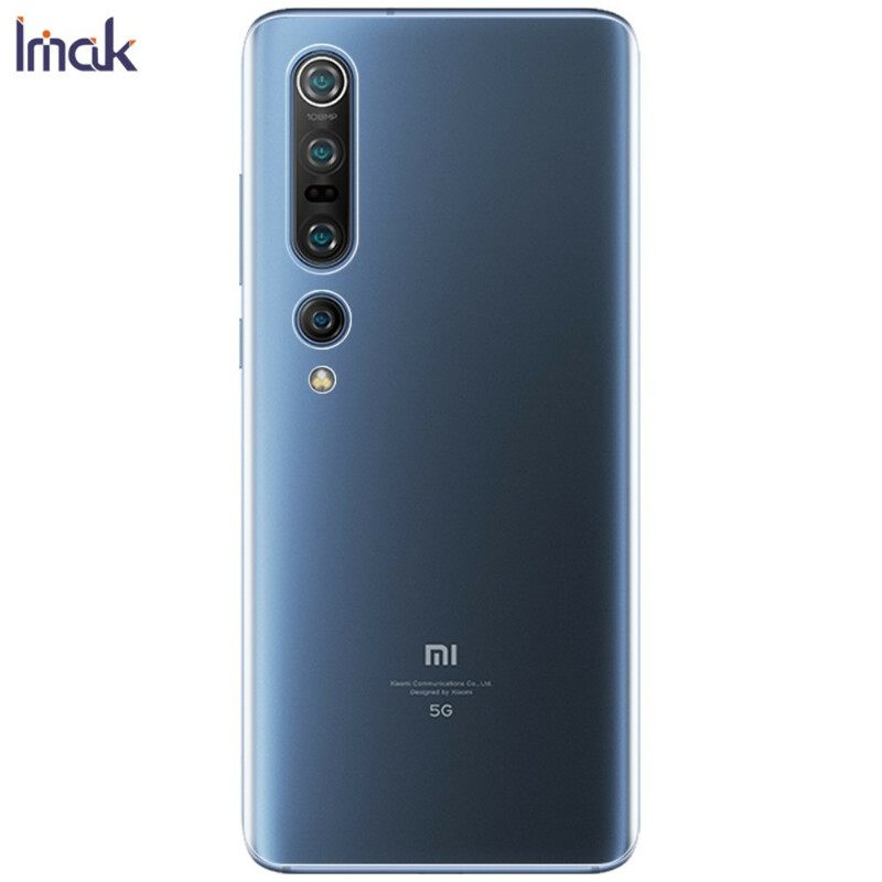 Πίσω Προστατευτική Μεμβράνη Για Xiaomi Mi 10 Pro Imak