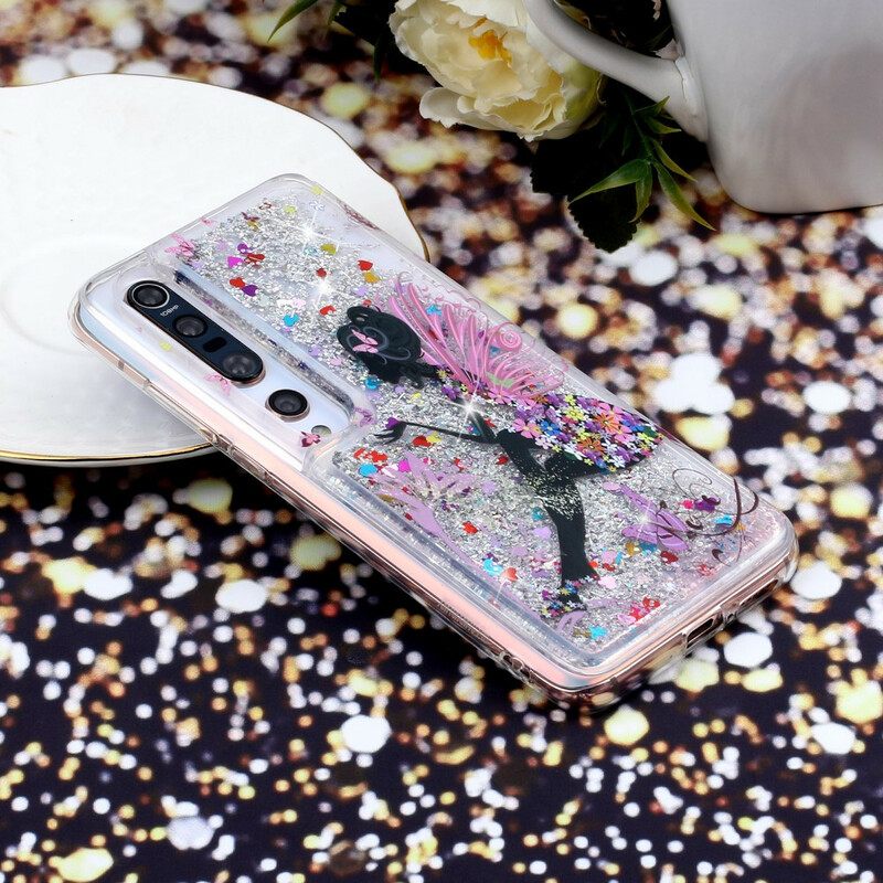 θηκη κινητου Xiaomi Mi 10 / 10 Pro Glitter Fairy