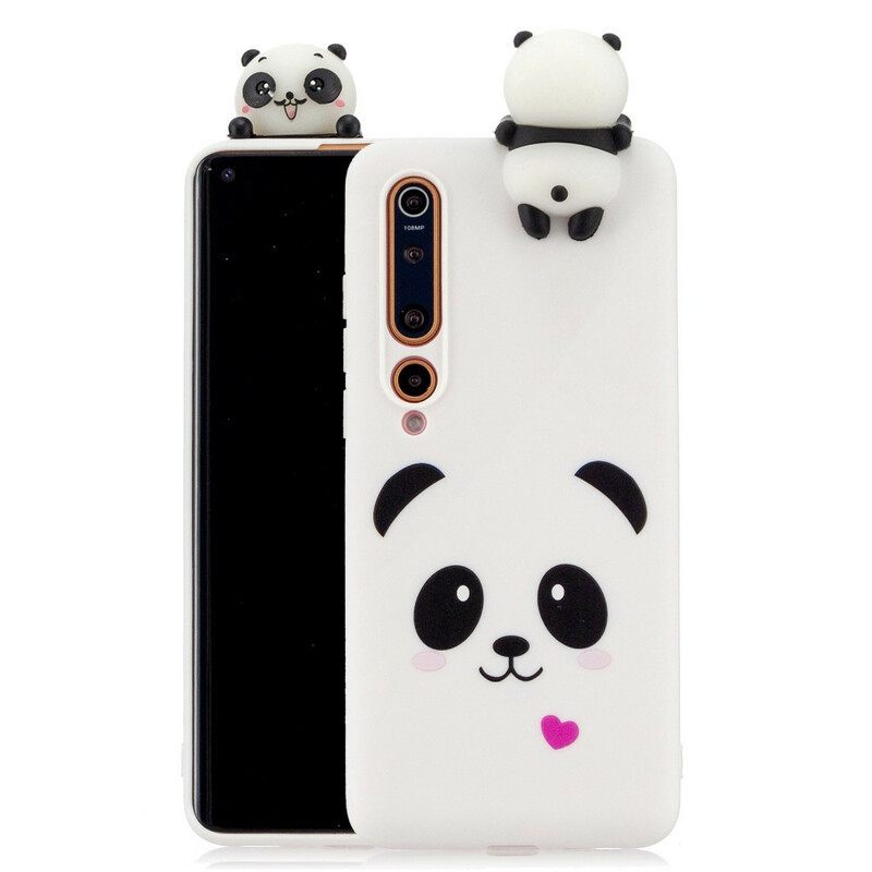 θηκη κινητου Xiaomi Mi 10 / 10 Pro Love Panda 3d