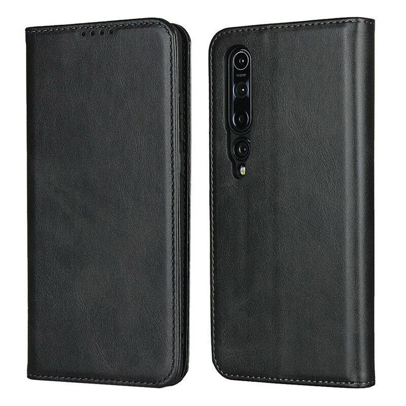 θηκη κινητου Xiaomi Mi 10 / 10 Pro Θήκη Flip Elegance Split Leather