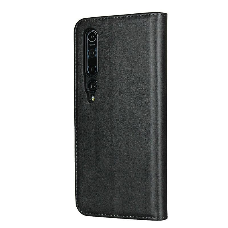 θηκη κινητου Xiaomi Mi 10 / 10 Pro Θήκη Flip Elegance Split Leather