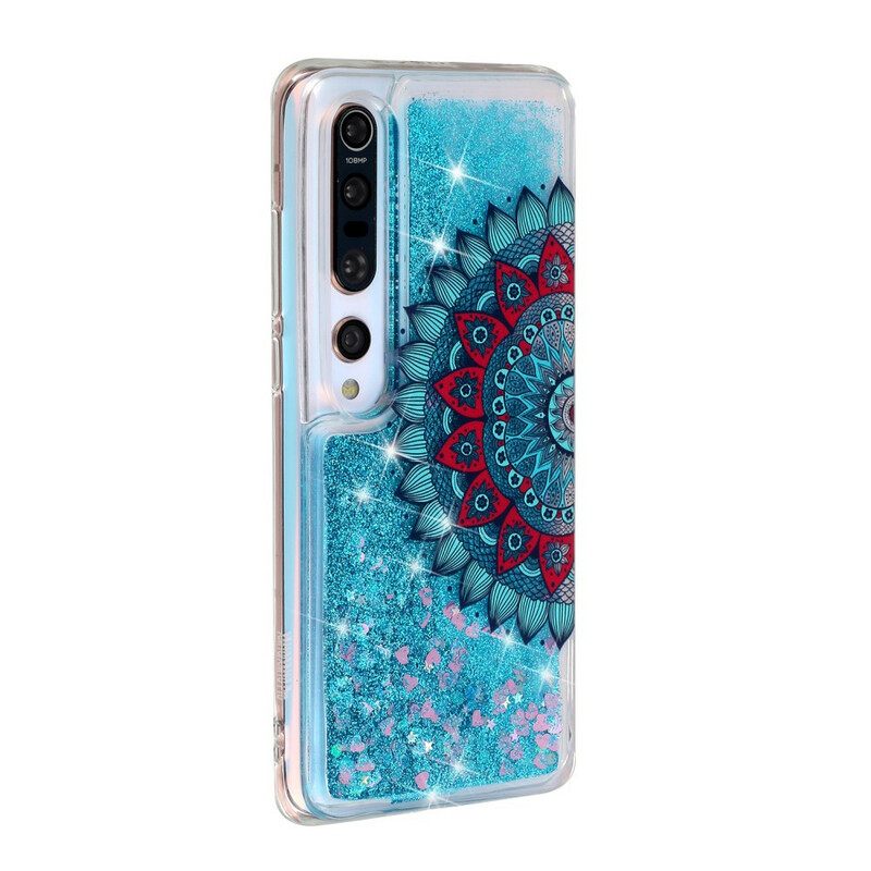 Θήκη Xiaomi Mi 10 / 10 Pro Glitter Mandala