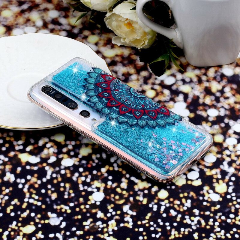 Θήκη Xiaomi Mi 10 / 10 Pro Glitter Mandala