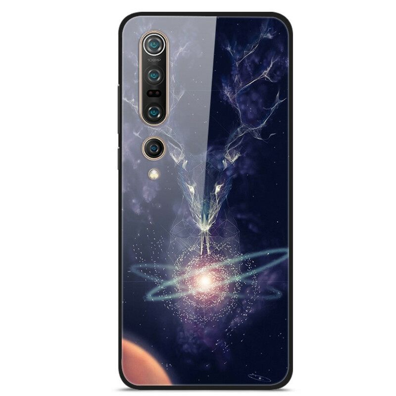 Θήκη Xiaomi Mi 10 / 10 Pro Star Deer Tempered Glass