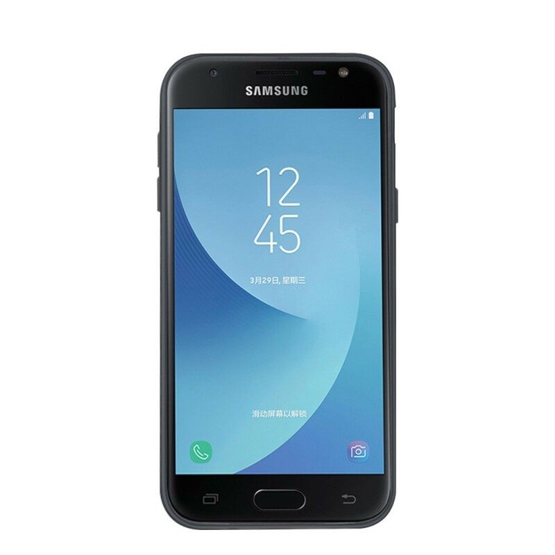 Θήκη Samsung Galaxy J3 2017 Nxe Leopard Spots