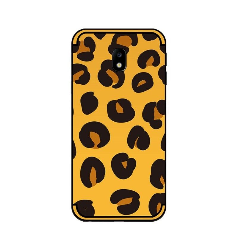 Θήκη Samsung Galaxy J3 2017 Nxe Leopard Spots