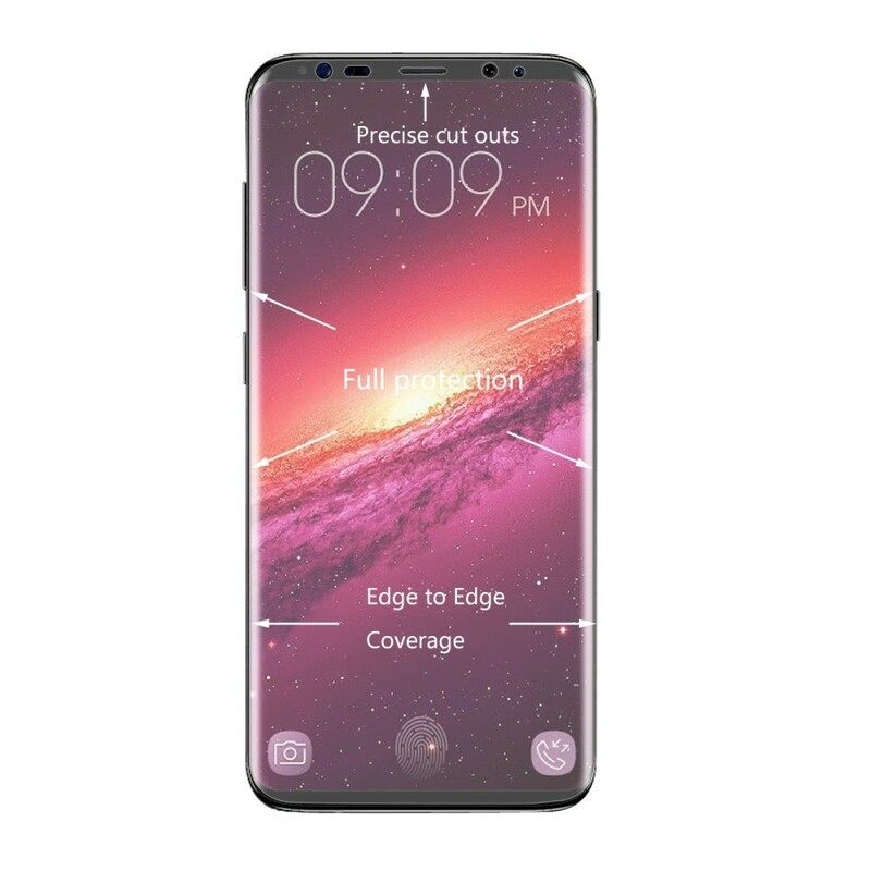 Προστατευτικό Οθόνης Για Samsung Galaxy S9 Plus / S8 Plus Hat Prince