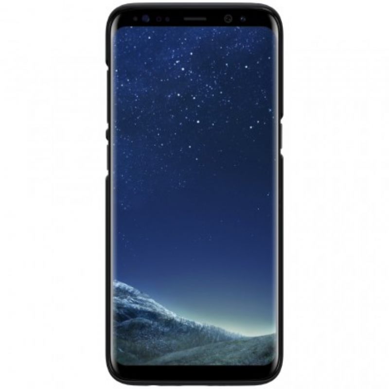 θηκη κινητου Samsung Galaxy S8 Plus Hard Frost Nillkin