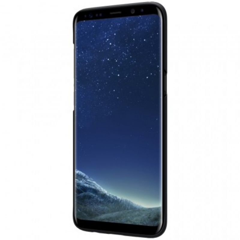 θηκη κινητου Samsung Galaxy S8 Plus Hard Frost Nillkin