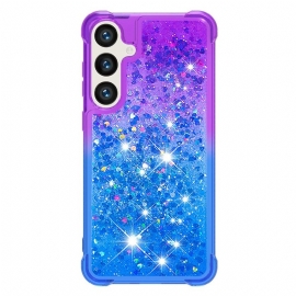 Κάλυμμα Samsung Galaxy S24 5g Glitter Gradient