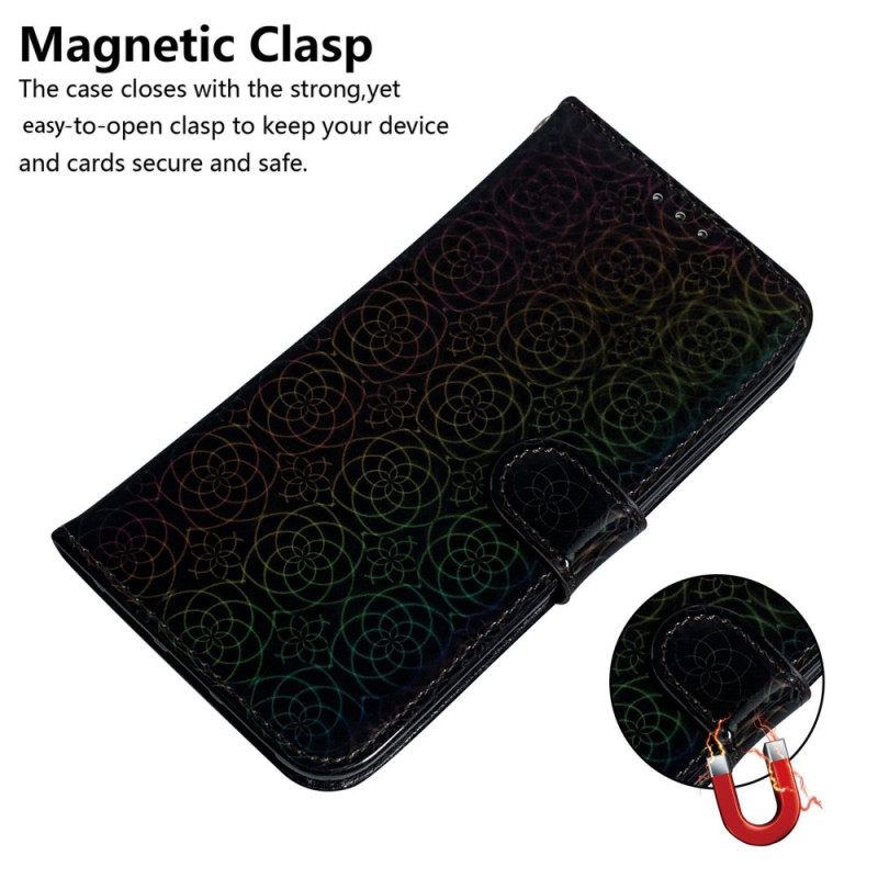 Θηκη Κινητου Samsung Galaxy S24 5g Strappy Disco