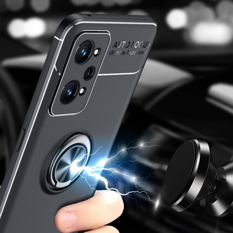 θηκη κινητου Realme GT Neo 3T / Neo 2 Περιστροφικός Δακτύλιος