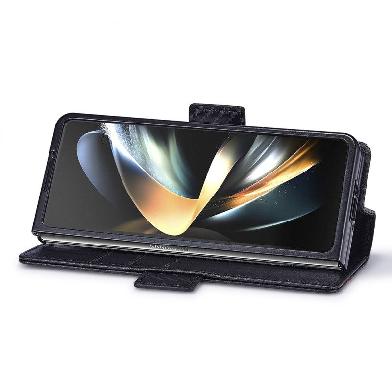 Δερματινη Θηκη Samsung Galaxy Z Fold 6 Lc.imeeke