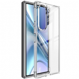 Κάλυμμα Samsung Galaxy Z Fold 6 Διαφανές Ιμακ