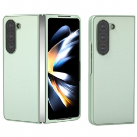 Κάλυμμα Samsung Galaxy Z Fold 6 Εφέ Δέρματος