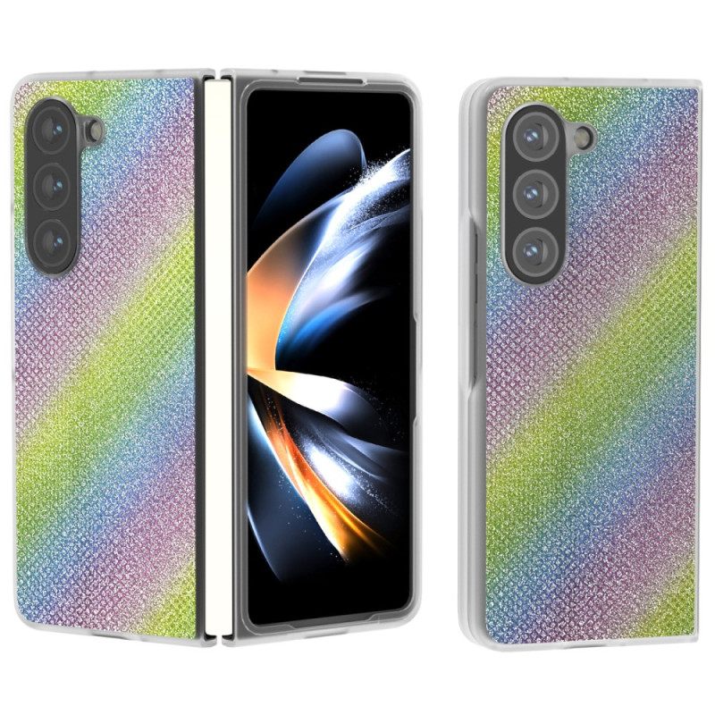 Κάλυμμα Samsung Galaxy Z Fold 6 Στρας