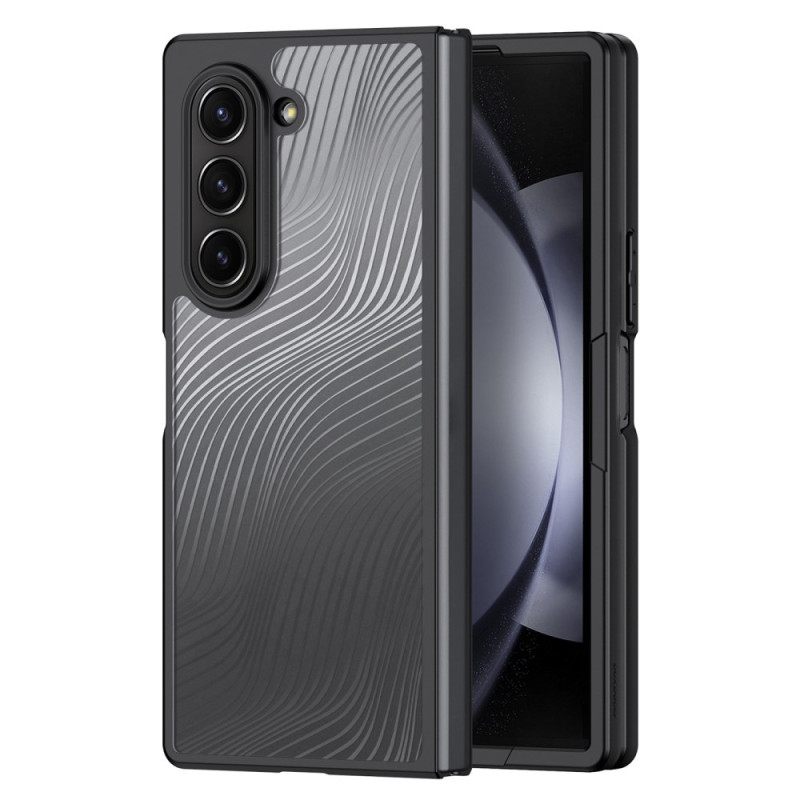 Κάλυμμα Samsung Galaxy Z Fold 6 Θήκες Κινητών Σειρά Aimo Dux Ducis