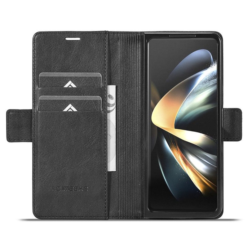 Θηκη Κινητου Samsung Galaxy Z Fold 6 Θήκες Κινητών Κλασικό Lc.imeeke