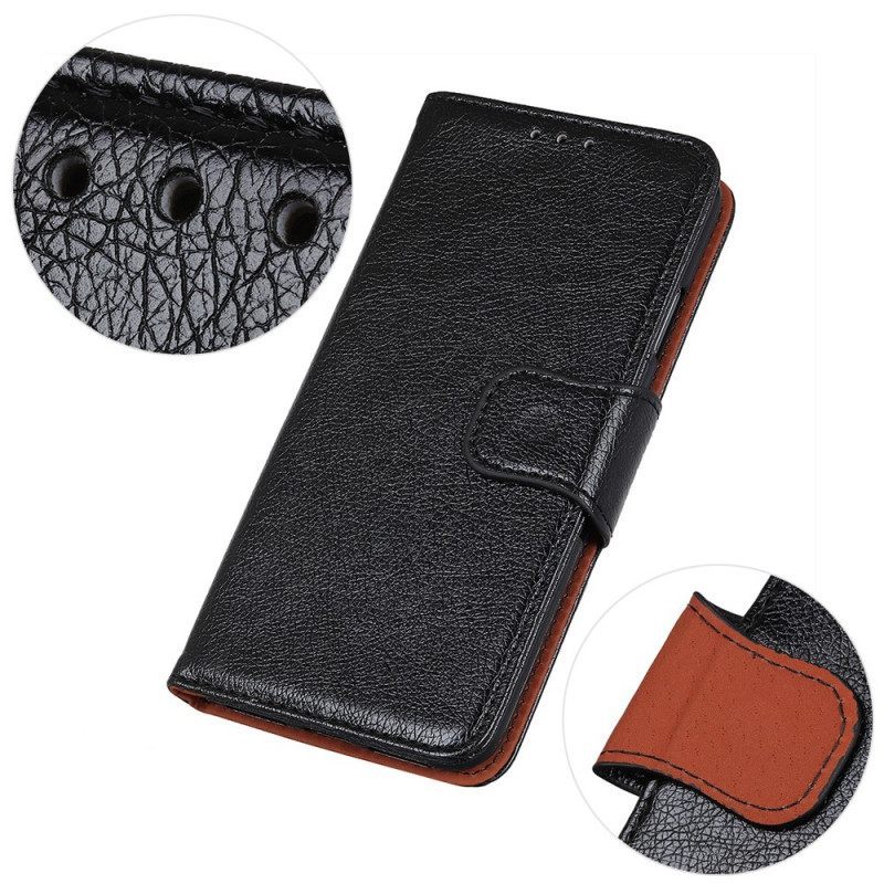 δερματινη θηκη Xiaomi Redmi Note 12 Pro Split Nappa Leather