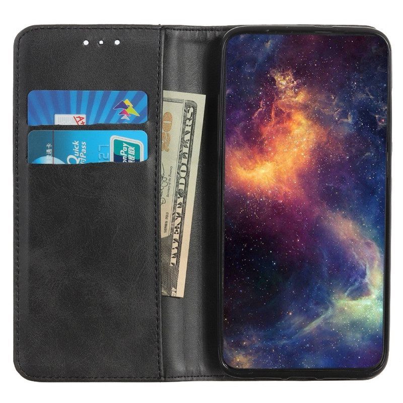 θηκη κινητου Samsung Galaxy S23 5G Θήκη Flip Split Leather